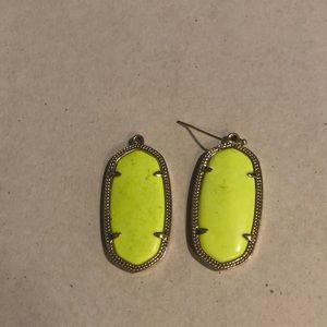 KENDRA SCOTT EARRINGS